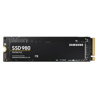 Samsung 980 1TB NVMe M.2 SSD PCIe 3.0 - 3500MB/s Read Speed Samsung 980 1TB NVMe M.2 SSD PCIe 3.0 - 3500MB/s Read Speed